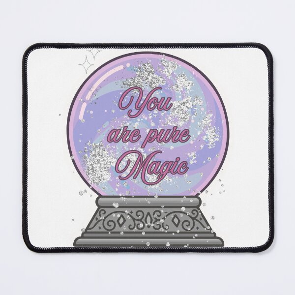 Item preview, Enchanted Crystal Ball designed and sold by StoreEnchanted.
