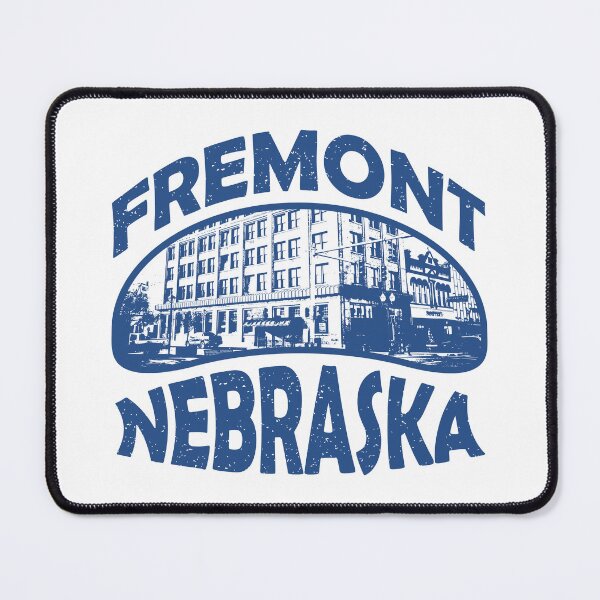 Item preview, Fremont Nebraska designed and sold by ArtNoveltee.