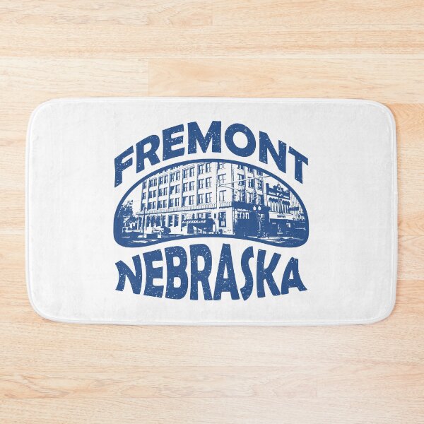 Item preview, Fremont Nebraska designed and sold by ArtNoveltee.