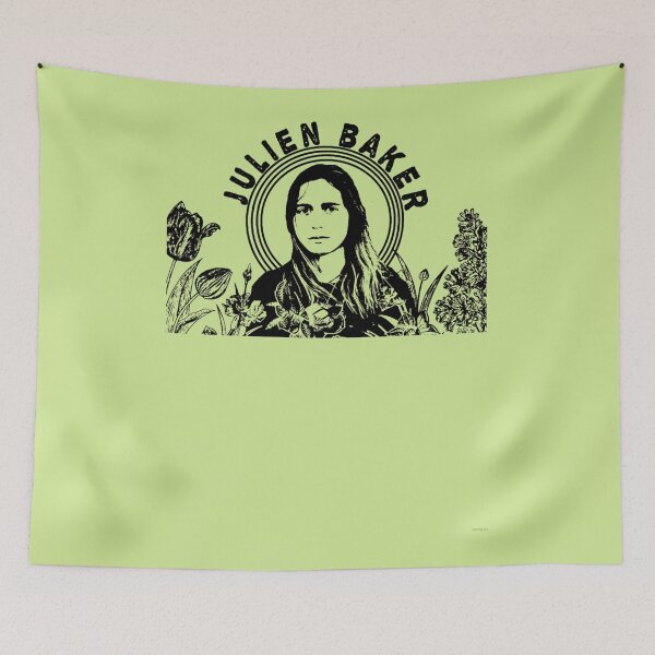 Item preview, Julien Baker Newspaper designed and sold by tamaraqframona.