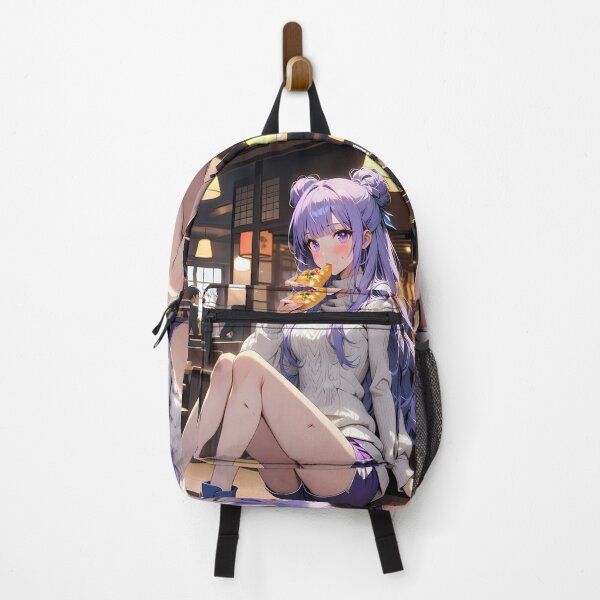Item preview, Unicorn Azur Lane Cozy Cafe Sweater Break designed and sold by SuperTeamCanada.