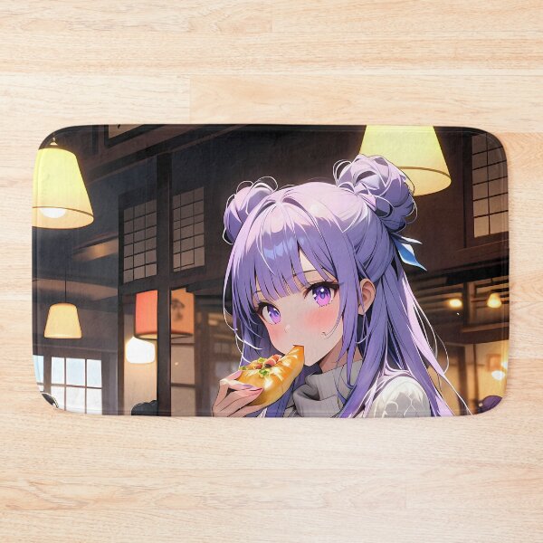 Item preview, Unicorn Azur Lane Cozy Cafe Sweater Break designed and sold by SuperTeamCanada.