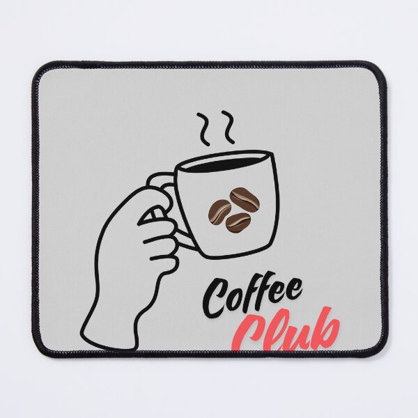 Item preview, Coffe club designed and sold by A touch of creativity.