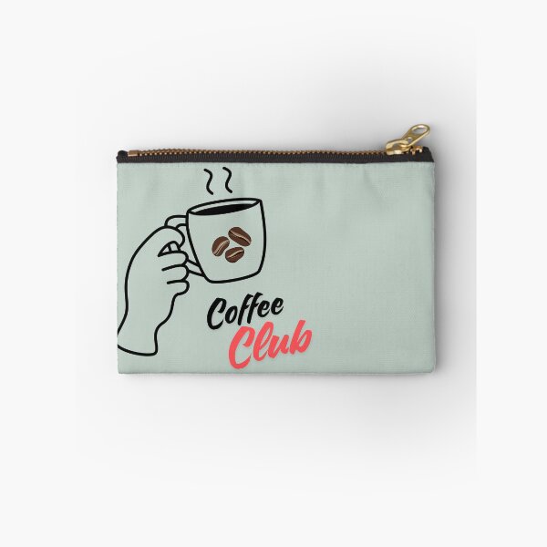 Item preview, Coffe club designed and sold by A touch of creativity.