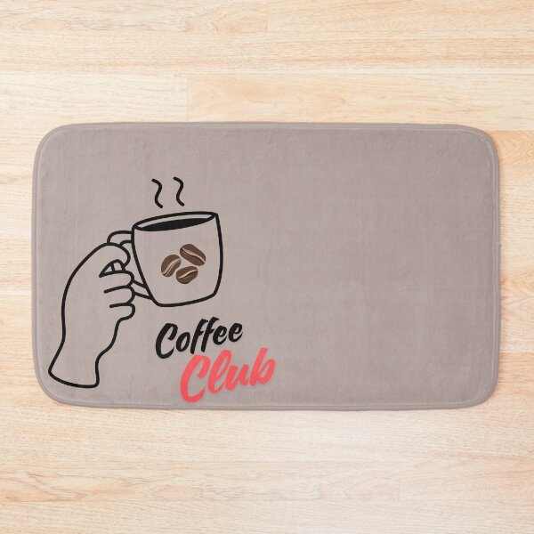 Item preview, Coffe club designed and sold by A touch of creativity.