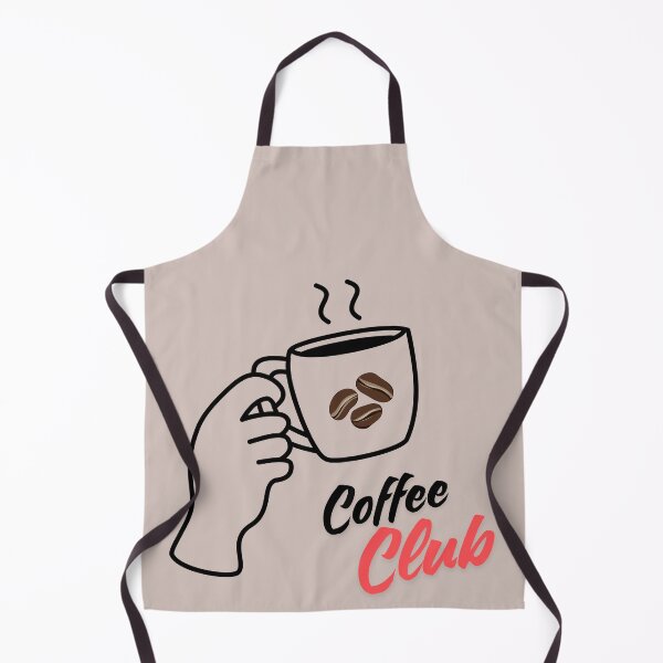 Item preview, Coffe club designed and sold by A touch of creativity.