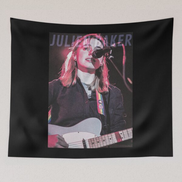 Item preview, Julien Baker Newspaper designed and sold by tamaraqframona.