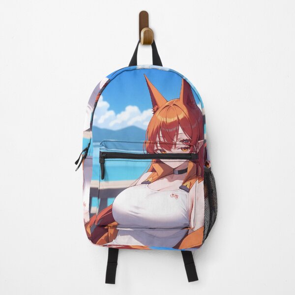 Item preview, Amelie Azazel Iruma kun Summer Seaside Smile designed and sold by SuperTeamCanada.