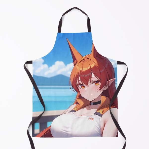 Item preview, Amelie Azazel Iruma kun Summer Seaside Smile designed and sold by SuperTeamCanada.