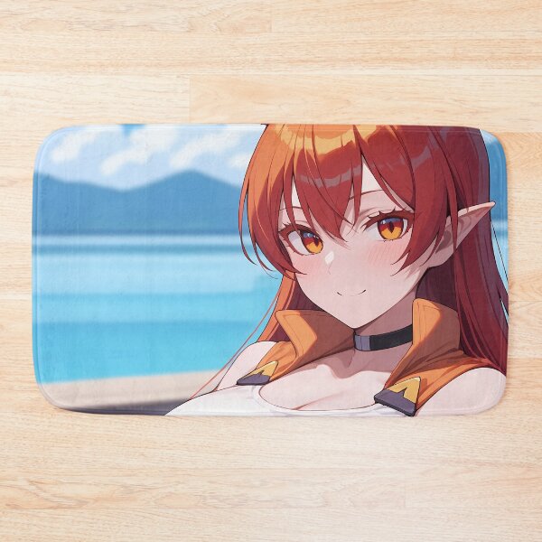 Item preview, Amelie Azazel Iruma kun Summer Seaside Smile designed and sold by SuperTeamCanada.