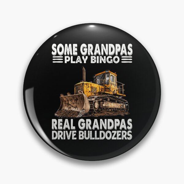 Item preview, Real Grandpas Drive Ambulances – Funny Gift for Grandpa designed and sold by DeJuasLincoln.