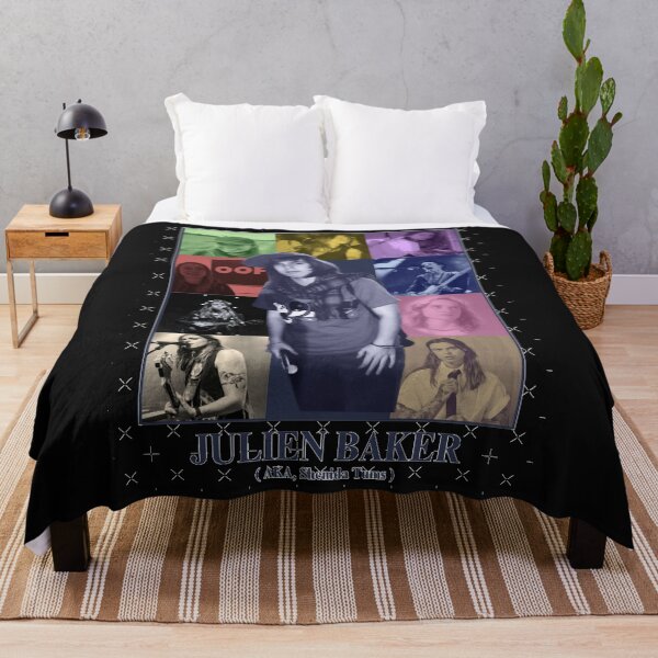 Item preview, Julien Baker Newspaper designed and sold by tamaraqframona.