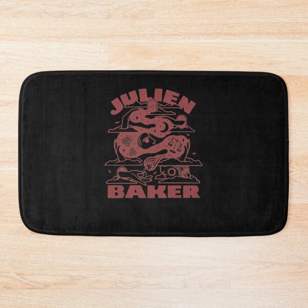 Item preview, Julien Baker Newspaper designed and sold by tamaraqframona.