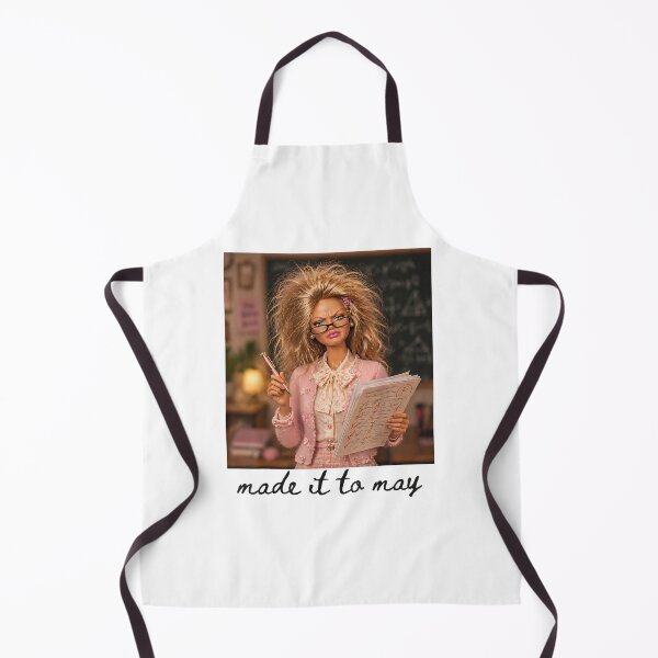 Item preview, Funny Made It to May Teacher Student Last Day of School Meme designed and sold by ZalcArtStore.