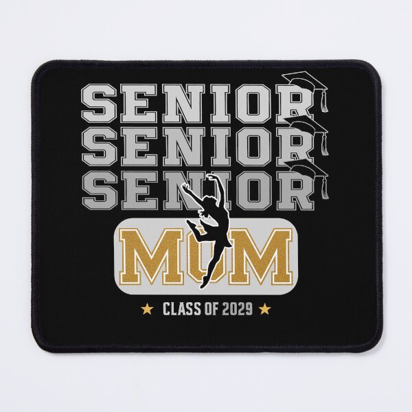 Item preview, Class of 2029 Mom Dance Fan designed and sold by QuiteOrbit.