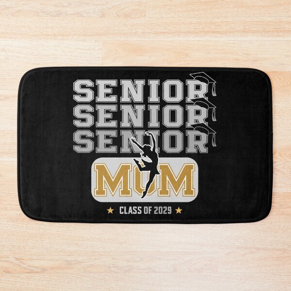 Item preview, Class of 2029 Mom Dance Fan  designed and sold by QuiteOrbit.