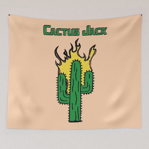 Item preview, Cactus jack designed and sold by YChangShop.