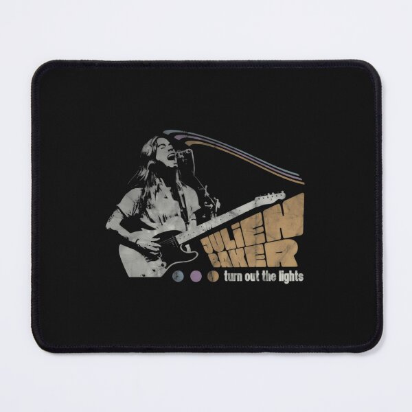 Item preview, Julien Baker Newspaper designed and sold by tamaraqframona.