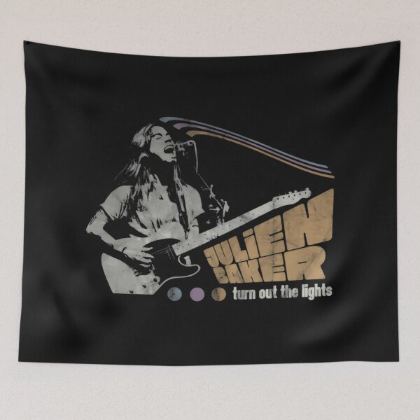 Item preview, Julien Baker Newspaper designed and sold by tamaraqframona.