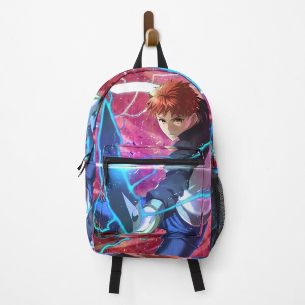 Item preview, Shirou Emiya Fate Stay Night Neon Magic Focus designed and sold by SuperTeamCanada.
