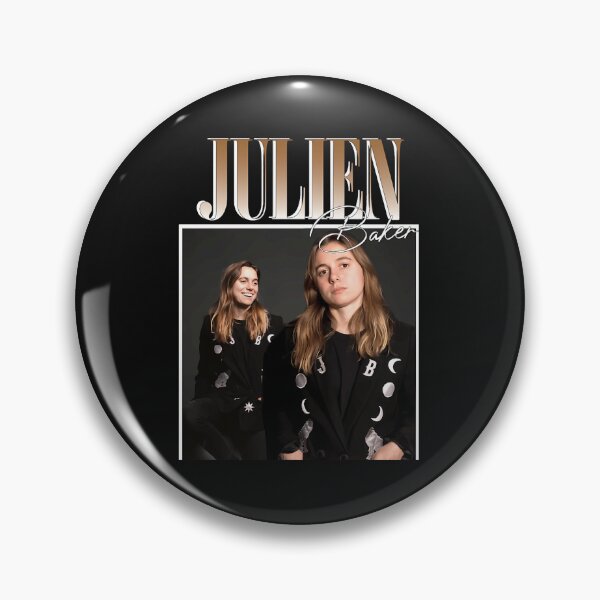 Item preview, Julien Baker Newspaper designed and sold by tamaraqframona.