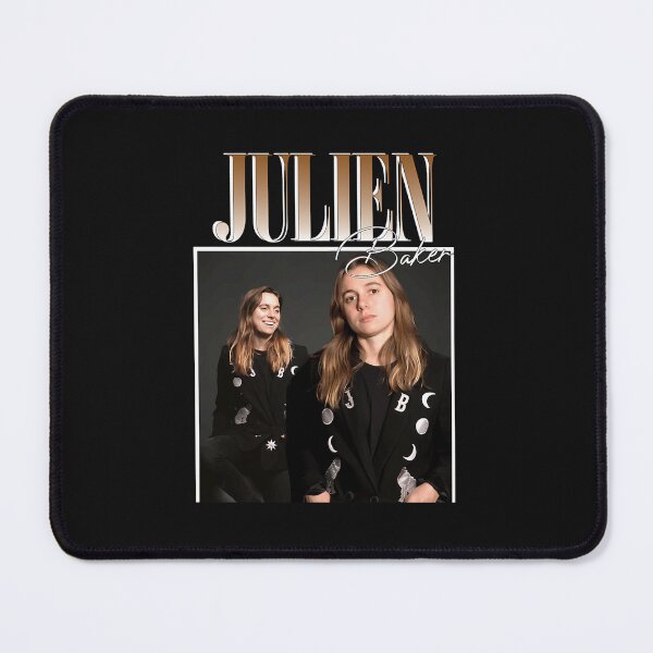 Item preview, Julien Baker Newspaper designed and sold by tamaraqframona.