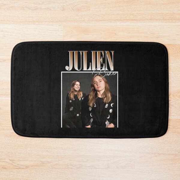 Item preview, Julien Baker Newspaper designed and sold by tamaraqframona.