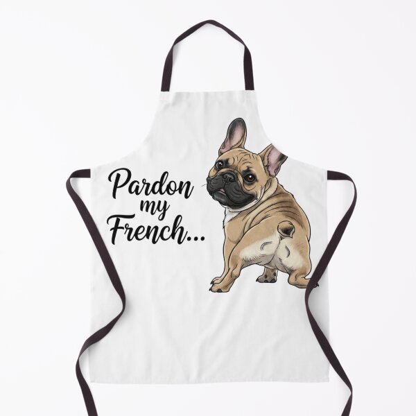 Item preview, Pardon my French... designed and sold by Creative Daze.