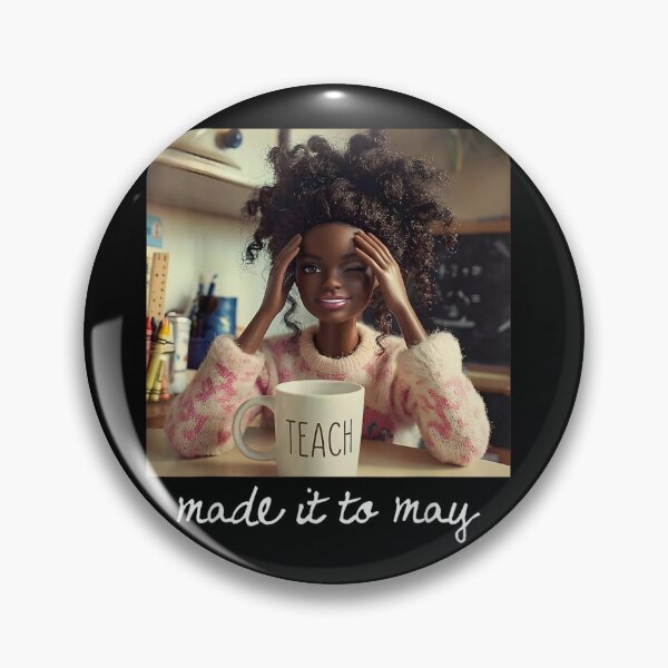 Item preview, Funny Made It to May Teacher Girls Meme Last Day of School designed and sold by ZalcArtStore.