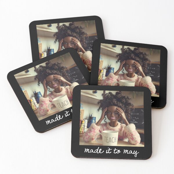 Item preview, Funny Made It to May Teacher Girls Meme Last Day of School designed and sold by ZalcArtStore.
