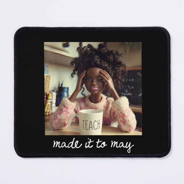 Item preview, Funny Made It to May Teacher Girls Meme Last Day of School designed and sold by ZalcArtStore.