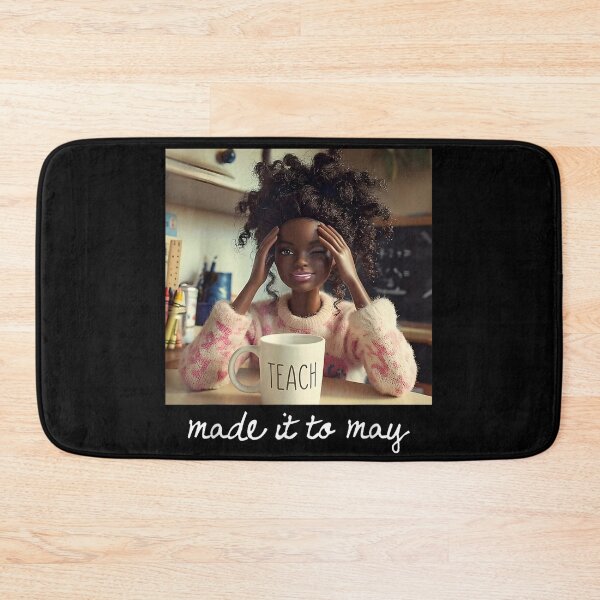 Item preview, Funny Made It to May Teacher Girls Meme Last Day of School designed and sold by ZalcArtStore.