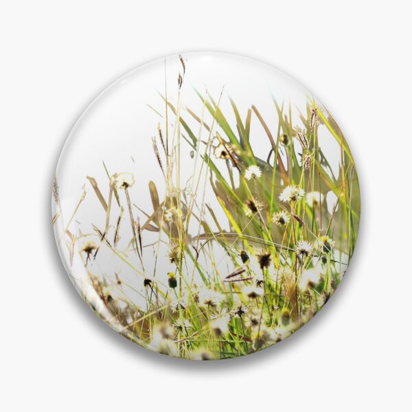 Item preview, Grass and flowers designed and sold by Rav33822.