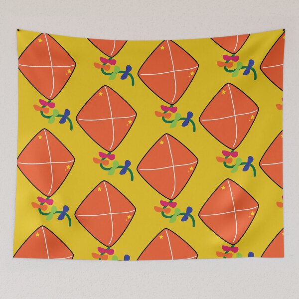 Item preview, Kite designed and sold by fluffyfamcraft.