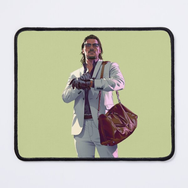 Item preview, GTA 6 Raul Bautista designed and sold by CortsideGoods.