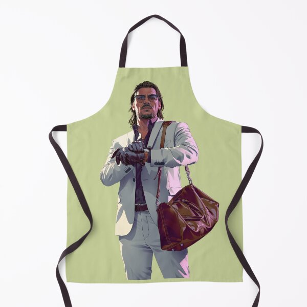 Item preview, GTA 6 Raul Bautista designed and sold by CortsideGoods.