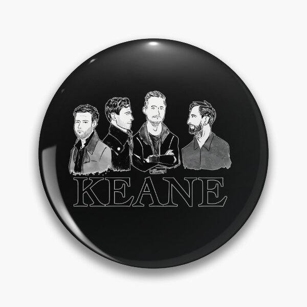 Item preview, Keane Band designed and sold by Sutvaomom.