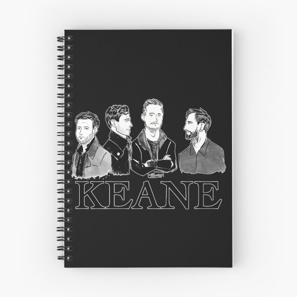 Item preview, Keane Band designed and sold by Sutvaomom.