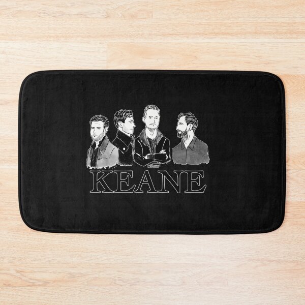 Item preview, Keane Band designed and sold by Sutvaomom.