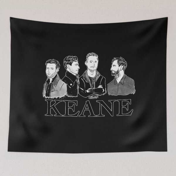Item preview, Keane Band designed and sold by Sutvaomom.