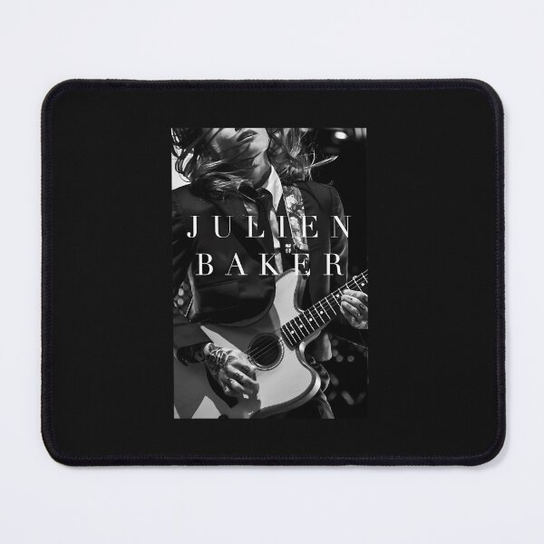 Item preview, Julien Baker Newspaper designed and sold by tamaraqframona.