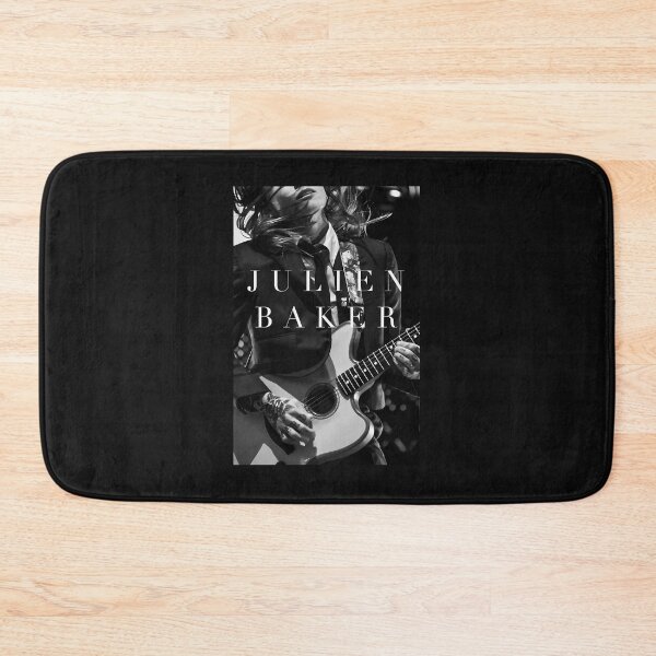 Item preview, Julien Baker Newspaper designed and sold by tamaraqframona.