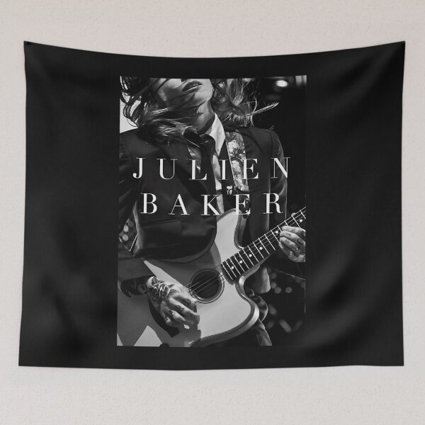 Item preview, Julien Baker Newspaper designed and sold by tamaraqframona.
