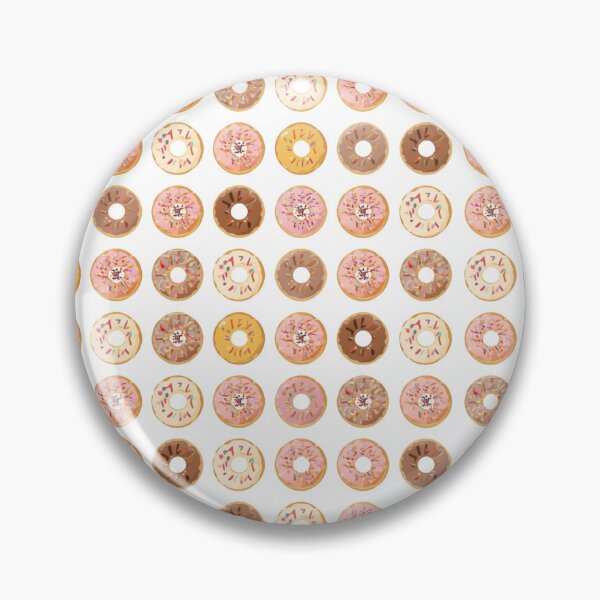 Item preview, Donut pattern designed and sold by JosueShop101.
