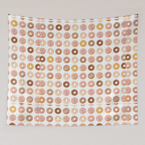 Item preview, Donut pattern designed and sold by JosueShop101.