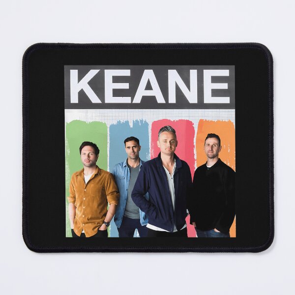 Item preview, Keane Album Worldwides designed and sold by Sutvaomom.