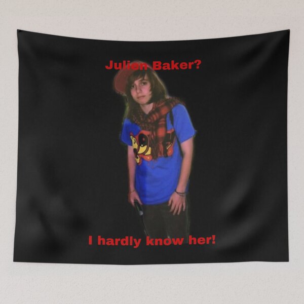 Item preview, Julien Baker Newspaper designed and sold by tamaraqframona.