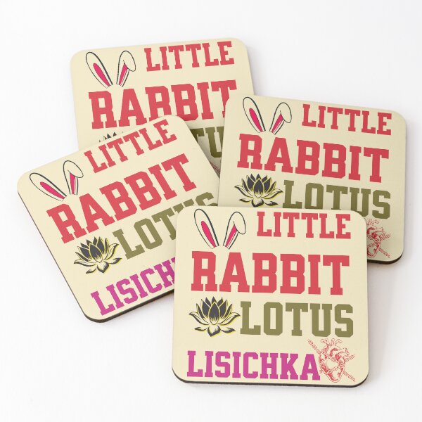 Item preview, Legacy of Gods, little lotus rabbit lisichka, The Heathens, Dark Romance designed and sold by SanmanthaHoW.
