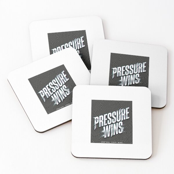Item preview, Pressure Wins Dynamic Tactical Motivation Design designed and sold by DarioTactical.