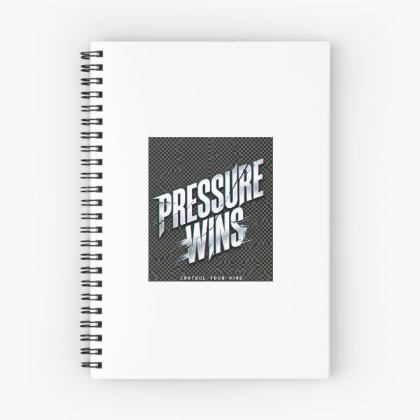 Item preview, Pressure Wins Dynamic Tactical Motivation Design designed and sold by DarioTactical.